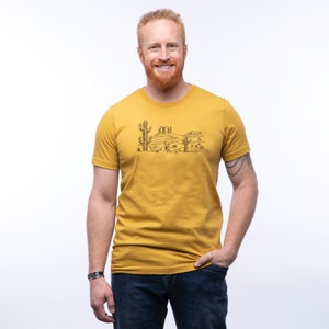 SALE! Discontinued Desert Scene T-Shirt