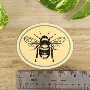 Bee Sticker for Water Bottle