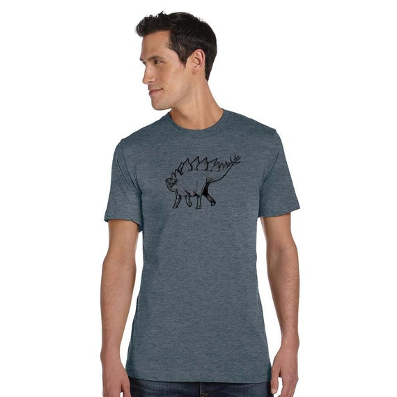 Stegosaurus Dinosaur Shirt Unisex SALE 