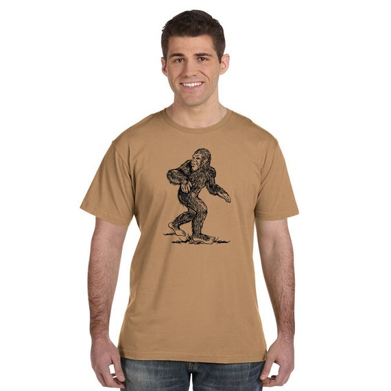 Buy SALE Discontinued Unisex SASQUATCH/ Foot T-shirt Online in -