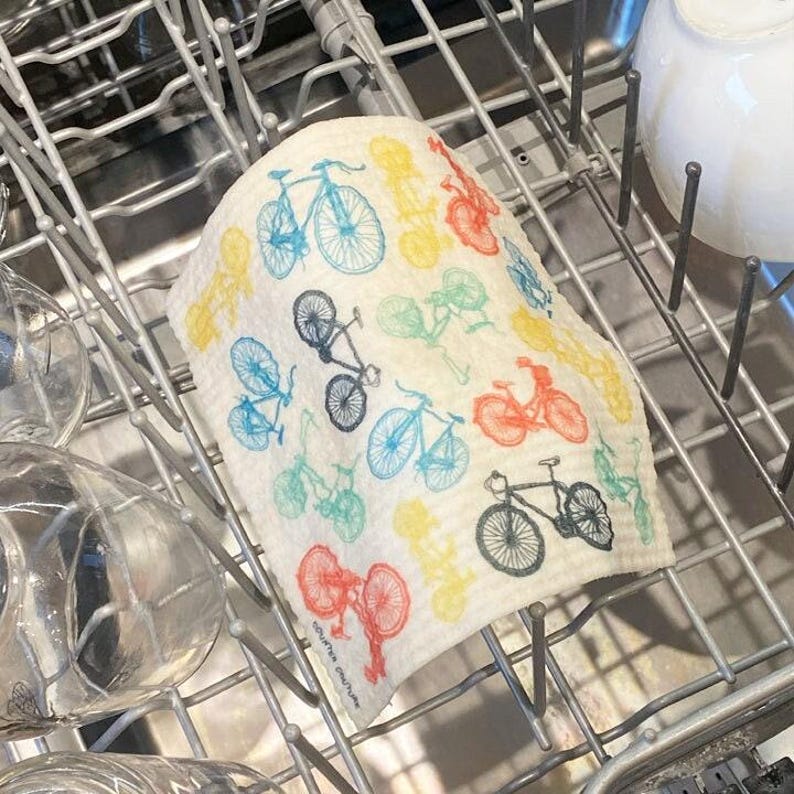 Countercouturedesign Swedish Dish Cloth - Thumbnail 4