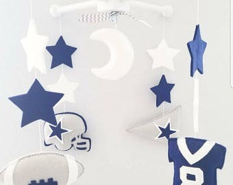 Cowboy Crib Mobile Etsy