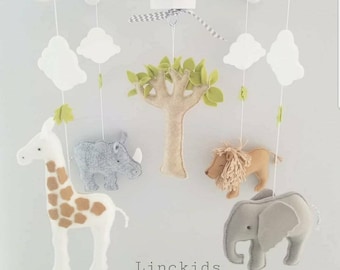 Safari Nursery Bedding Etsy