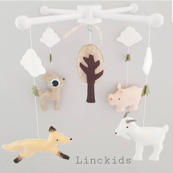 dakota woodland baby bedding