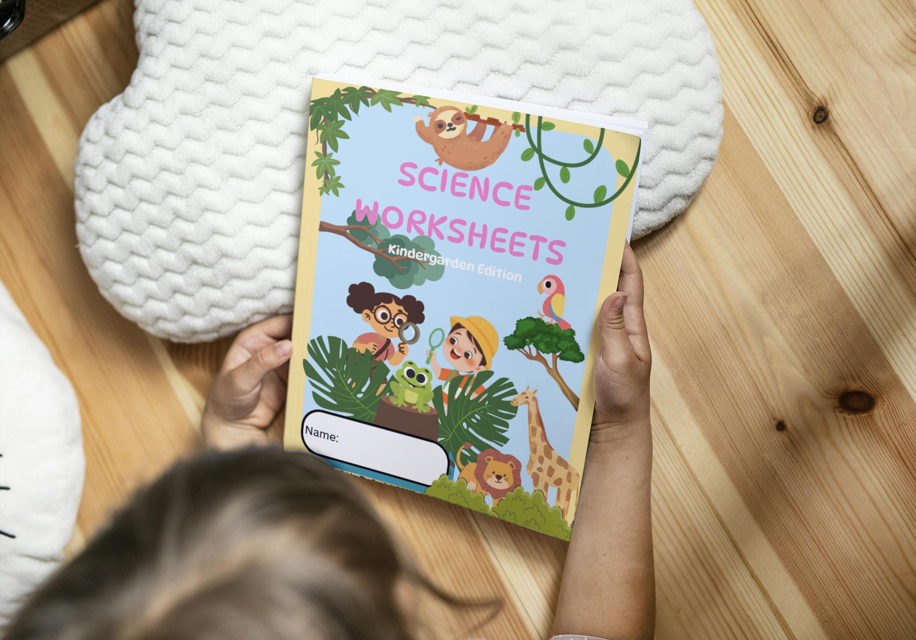 Kindergarten Science Worksheets Preschool Activities Printable Science