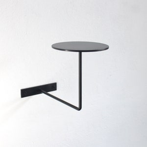 Expositor universal para sombreros - Percha metálica de pared - Soporte para sombreros - Percha para cascos - Expositor de sombreros de hierro