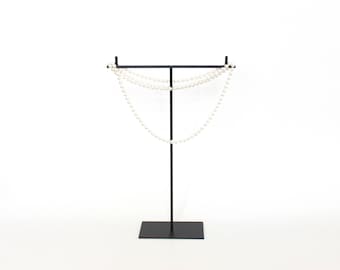 Necklace T Stand: Jewelry Display Organizer
