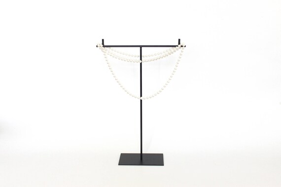Necklace T Stand Jewelry Display Necklace Holder T Stand