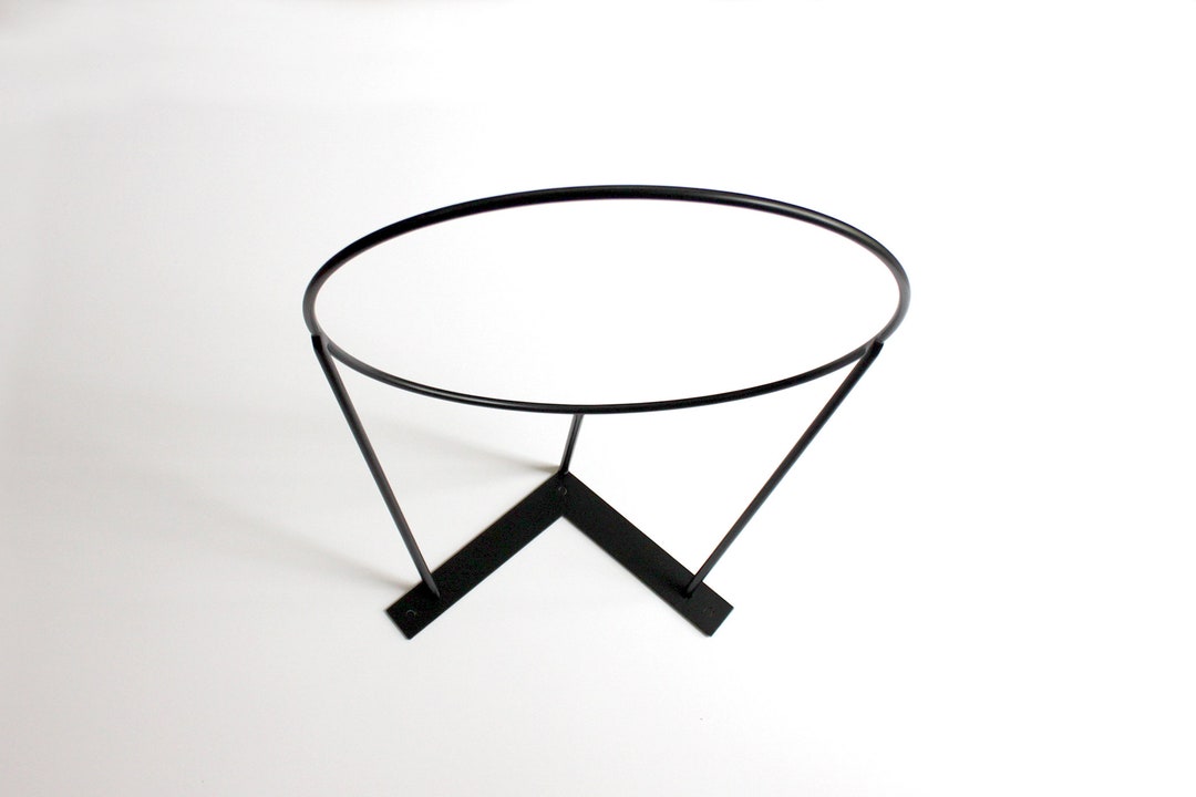 Bosu Ball Display Balance Ball Holderwall Mount Metal Ring for Balance