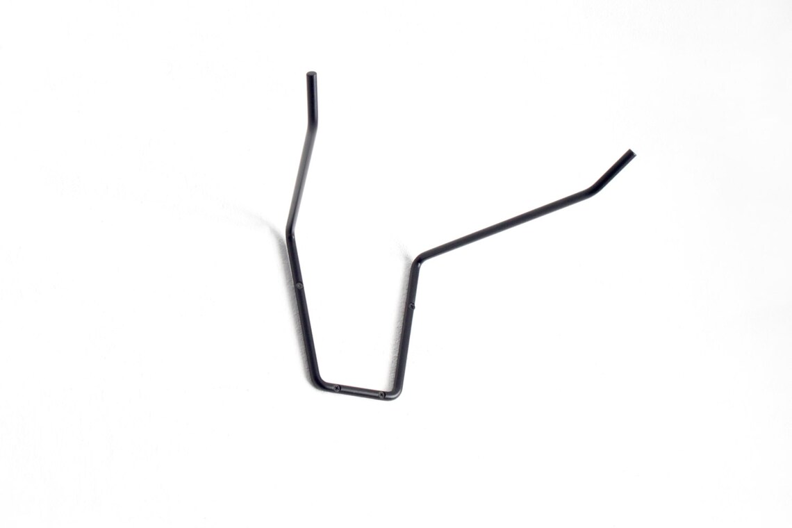 Minimalist Style Bull Horns Bike Rack Etsy