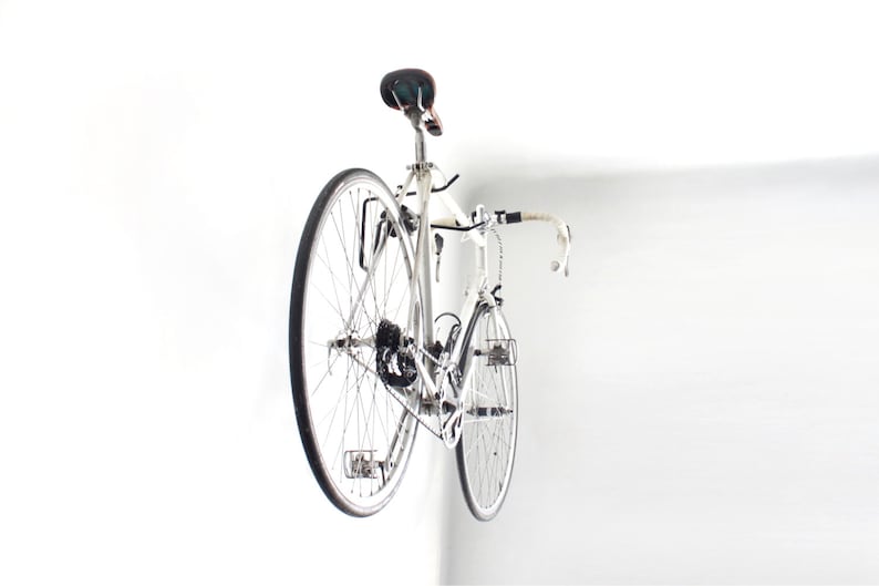 Minimalist Style Bull Horns Bike Rack Etsy