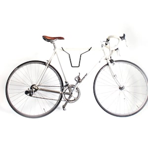 Minimalist style Bull Horns Bike rack