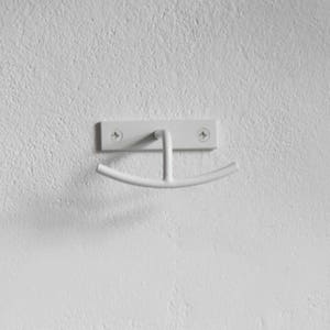 Wall Mount Metal hanger - Holder rack - rack hanger - Iron display rack