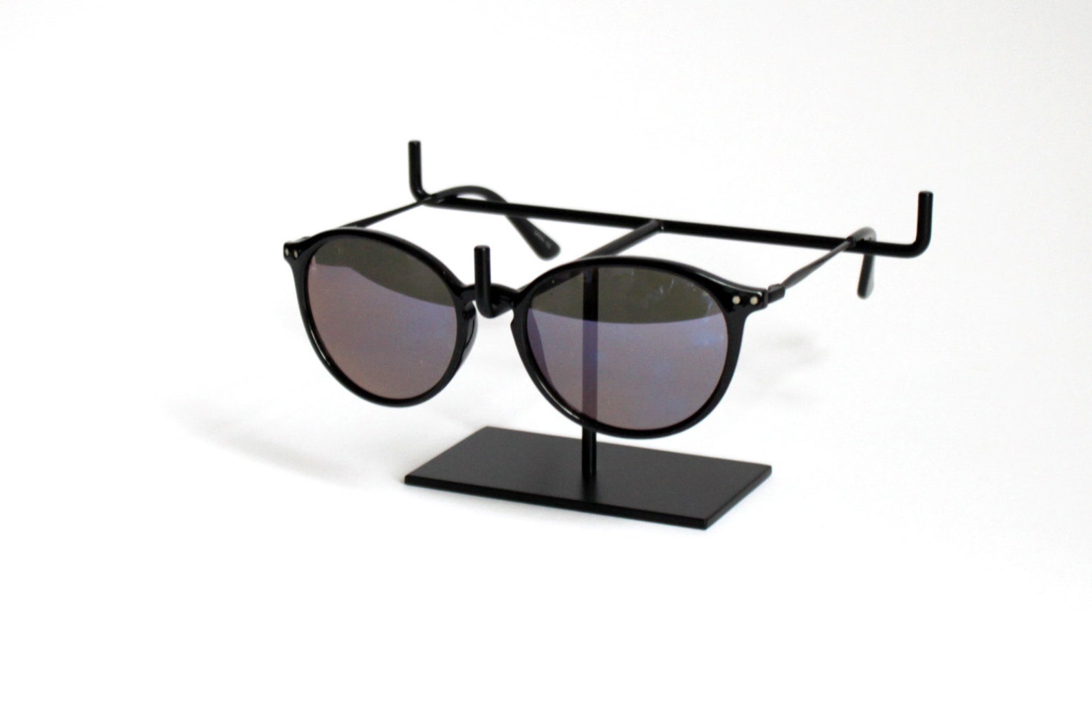 Exhibition Eyeglasses Stand Sunglasses Display Steel Stand Etsy