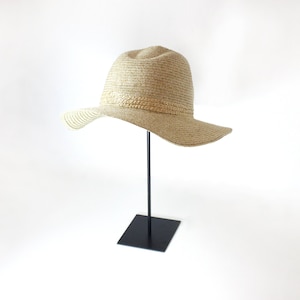 Espositore per maschere o cappelli - Espositore in metallo - Espositore per cappelli - Espositore per maschere - Espositore per cappelli in ferro