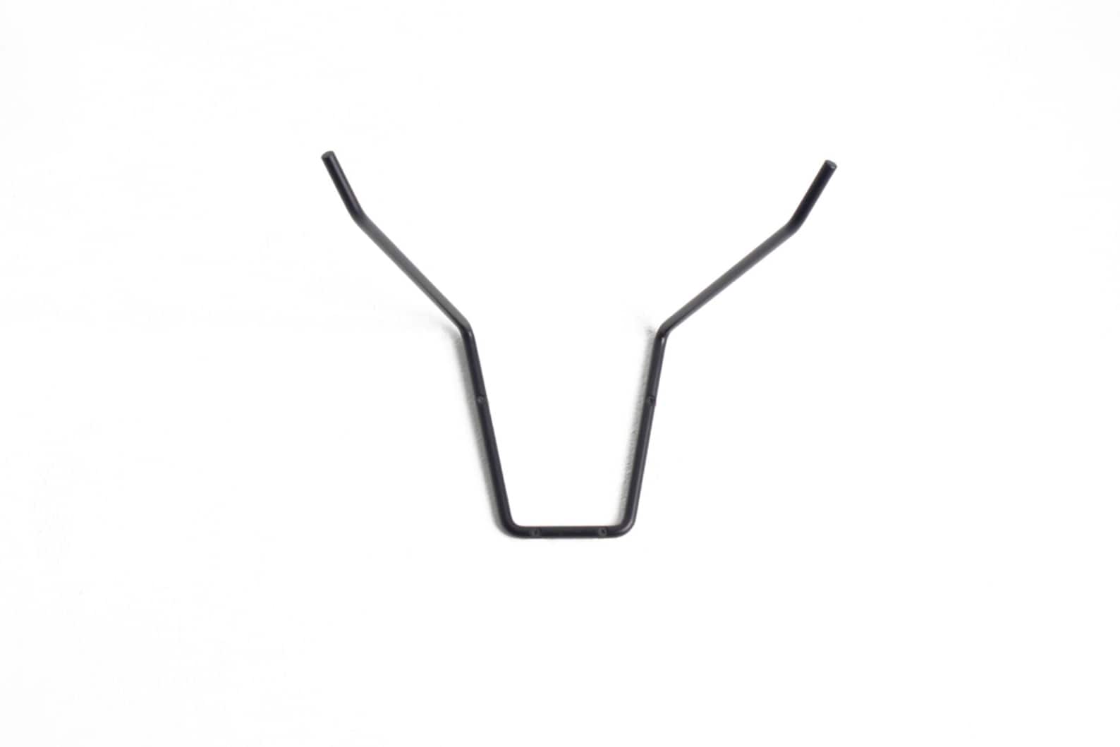 Minimalist style Bull Horns Bike rack Etsy