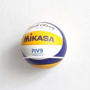 Sport Ball display - Wall Mount Metal Ring - Ball Holder - Ball rack holder - wall sport garage