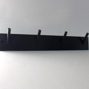 Multiple coat hanger -Clothes Holder rack - Clothes hanger - Iron display rack