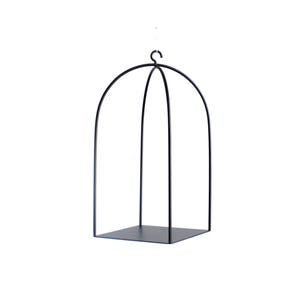 Birdcage plant holder small