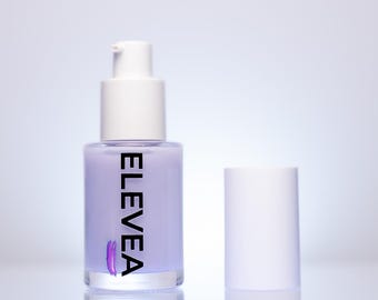 ELEVEA Botanical Bakuchiol Serum | Lightweight Firming & Glow Face Serum | Vegan Cruelty-Free Skincare