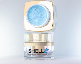 SHELLÉ Peptide Face Cream: Hydrating, Smoothing, Radiant Skin