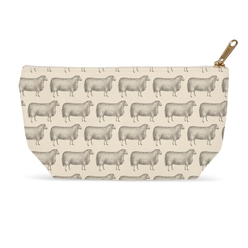 4 Tool BagProject Bag Sheep No