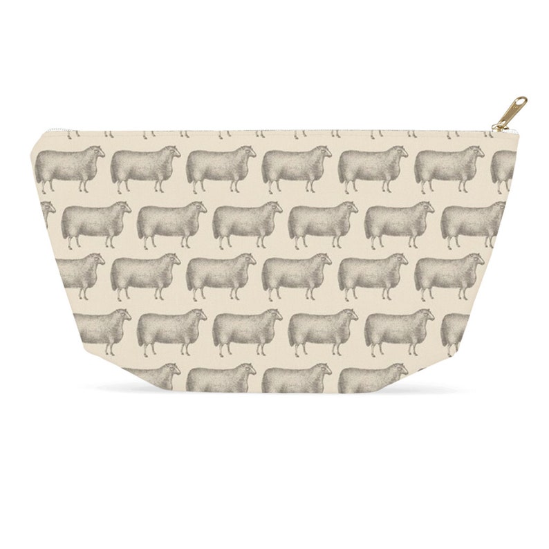 4 Tool BagProject Bag Sheep No