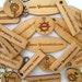 see more listings in the wood tags section