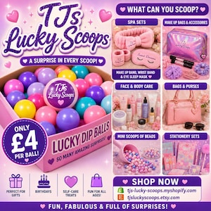 Aggiunta Lucky Dip