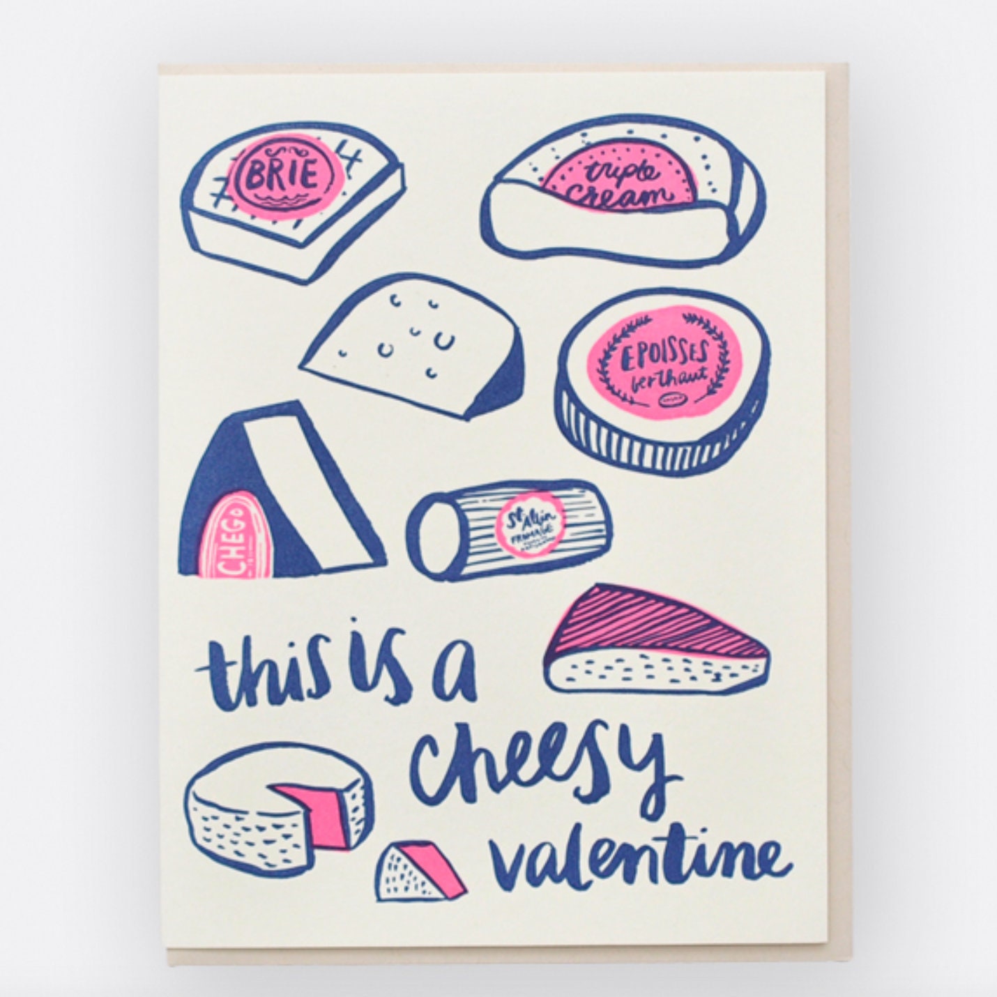 Lustige Valentinskarte „I’m All Yours, Sorry No Returns“ – A6 Mit Umschlag, Umweltfreundlich