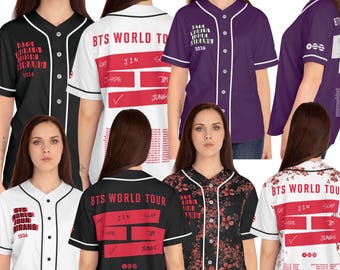 BTS アリラン Tシャツ コンサートグッズ 2026 ワールドツアー - Etsy 日本