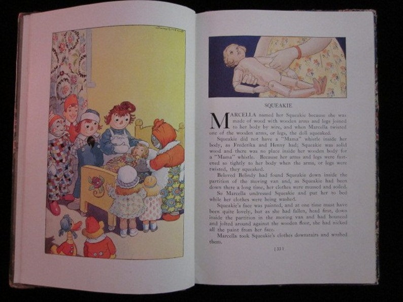 marcella a raggedy ann story 1929