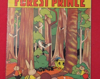 Peter Bobtail and the Forest Prince