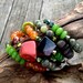 see more listings in the Stone bracelets section