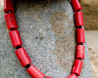 Coral Necklace