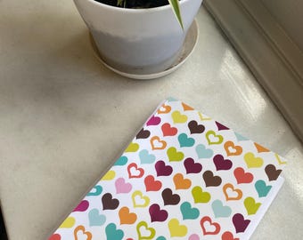 Carta anónima manuscrita enviada por correo en tu nombre / Nota personalizada de un admirador secreto
