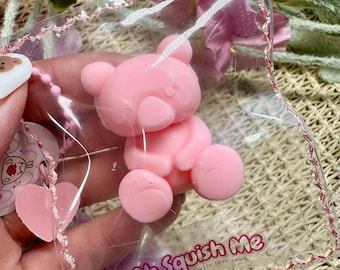 Handmade Baby Bear Squishy | Taba Squishy Toy