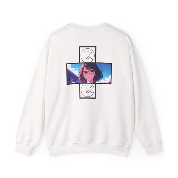 Kaori Crew Neck Sweater