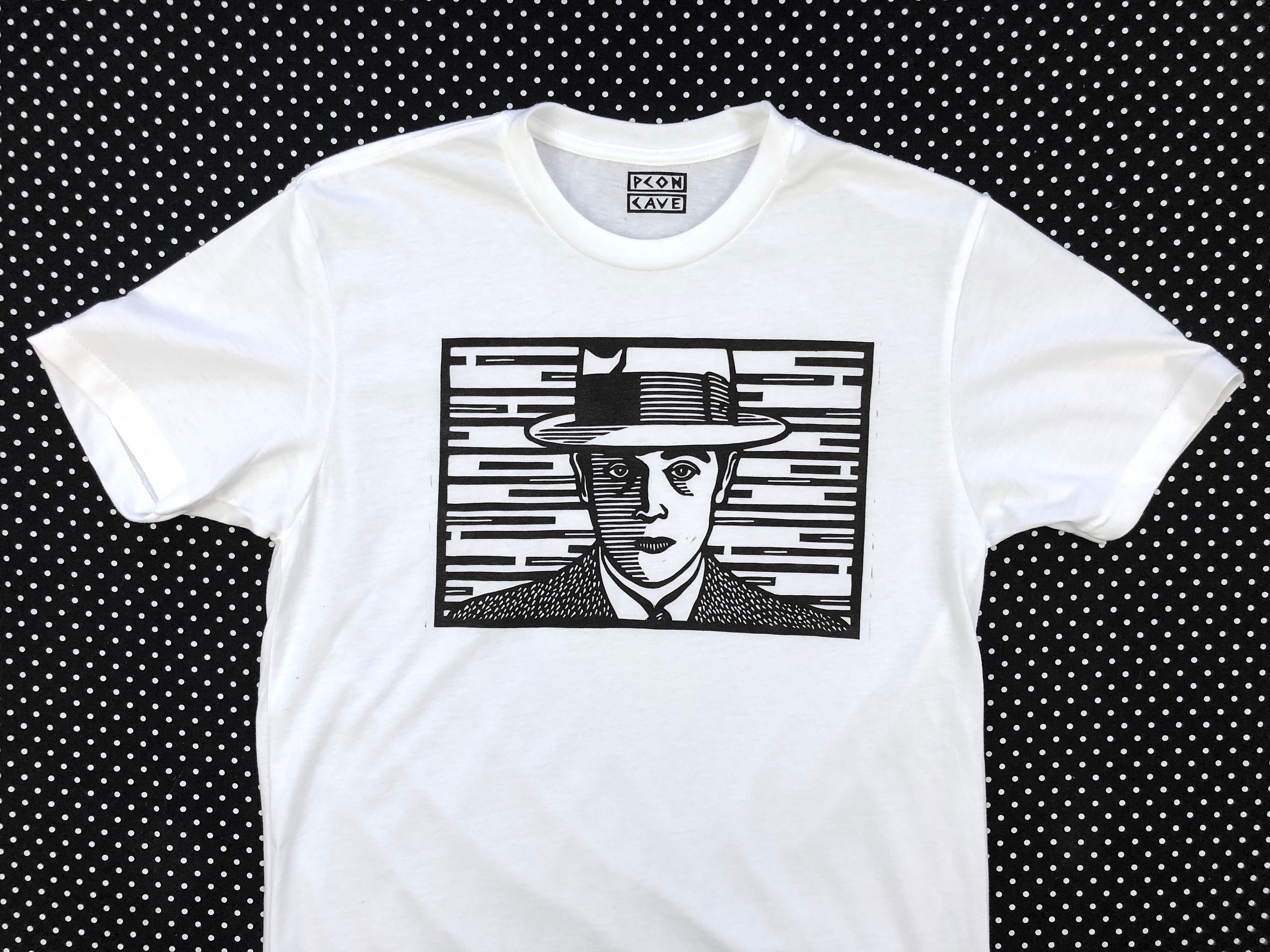 film noir t shirts
