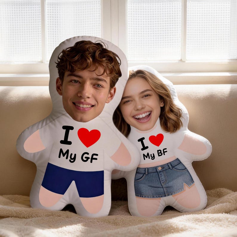 custom photo pillow,
couple set pillow,
face on pillow,
custom face pillow,
boyfriend gift,
girlfriend gift,
couple gift,
funny couple pillow,
long distance gifts,
I love my BF pillow,
I love my GF pillow,
couple toys dolls,
romantic funny gift