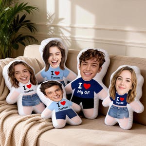 custom photo pillow,
couple set pillow,
face on pillow,
custom face pillow,
boyfriend gift,
girlfriend gift,
couple gift,
funny couple pillow,
long distance gifts,
I love my BF pillow,
I love my GF pillow,
couple toys dolls,
romantic funny gift