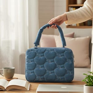 Laptoptas voor dames, voor 13-15,6 inch MacBook en andere laptopmodellen