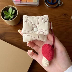 Case for AirPods Gen 1 | 2 | 3 | 4| Pro | Pro 2, Airpods 4 Case