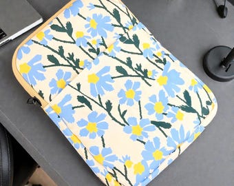 E-reader Sleeve, Zippered Case For Kindle - Kobo - iPad, Kindle Sleeve