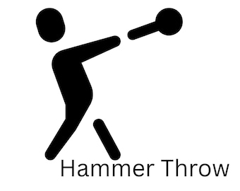 Hammer Trow - Camper Van Decal • Vinyl Sticker --Art.112--