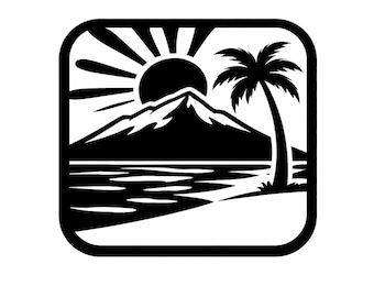 Pegatina para autocaravana • Vinilo adhesivo --Art.98--