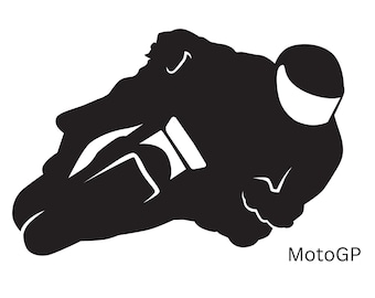 Bobsled - Camper Van Decal • Vinyl Sticker --Art.103--