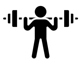 Lifting - Camper Van Decal • Vinyl Sticker --Art.104--