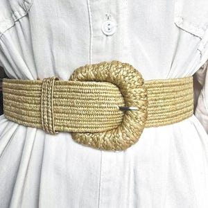 Boho Braided Belts - Etsy display picture 3