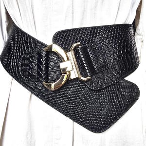 Avant Garde Belt - Etsy display picture 1